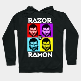 Razor ramon Thanks for the memories Hoodie